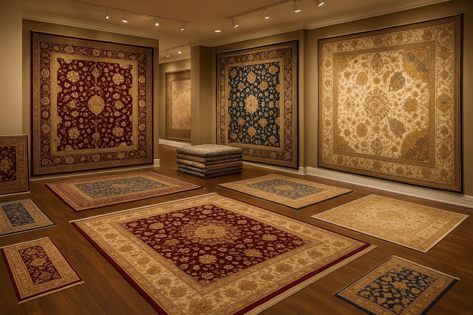 Premium Area Rugs