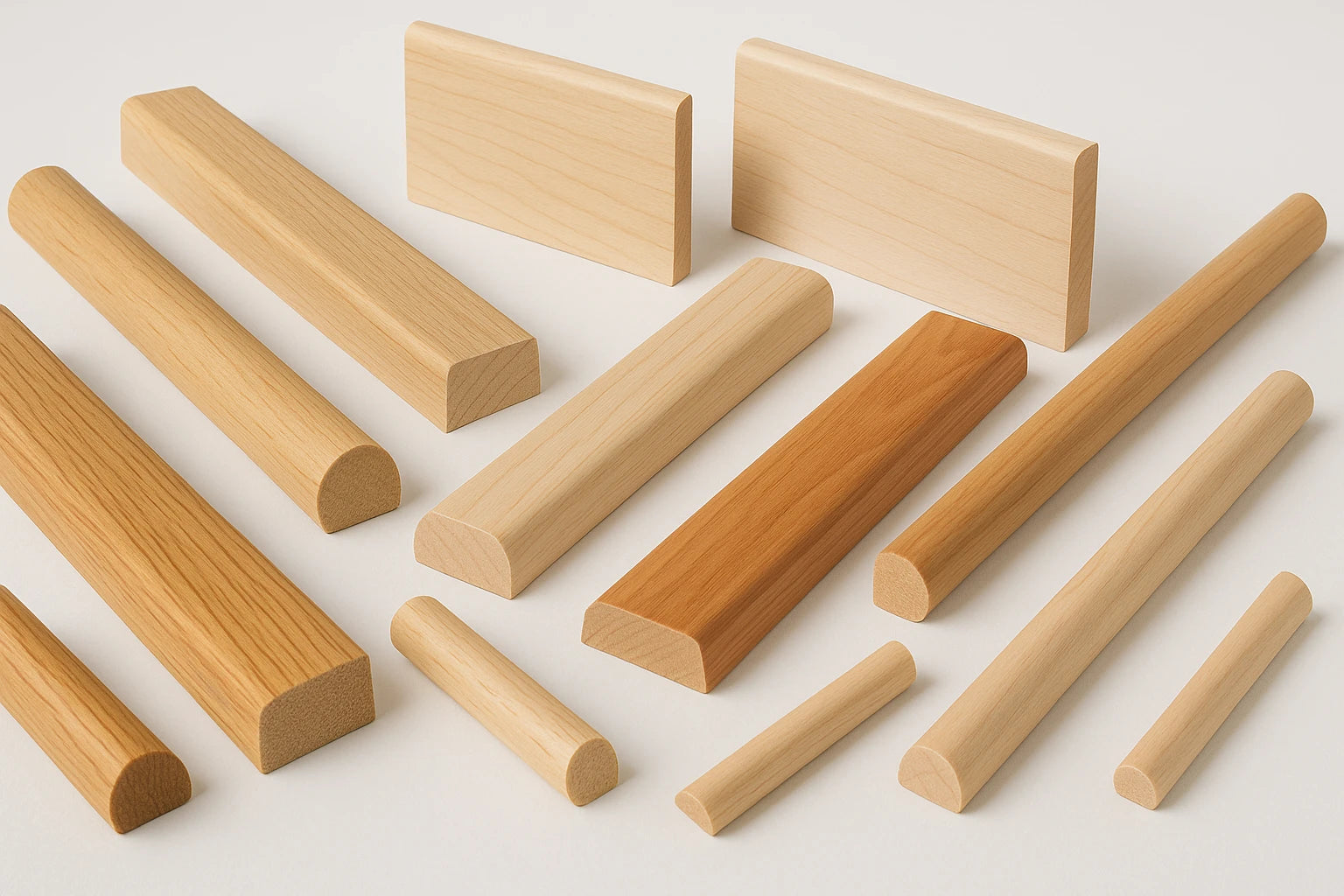 Mouldings