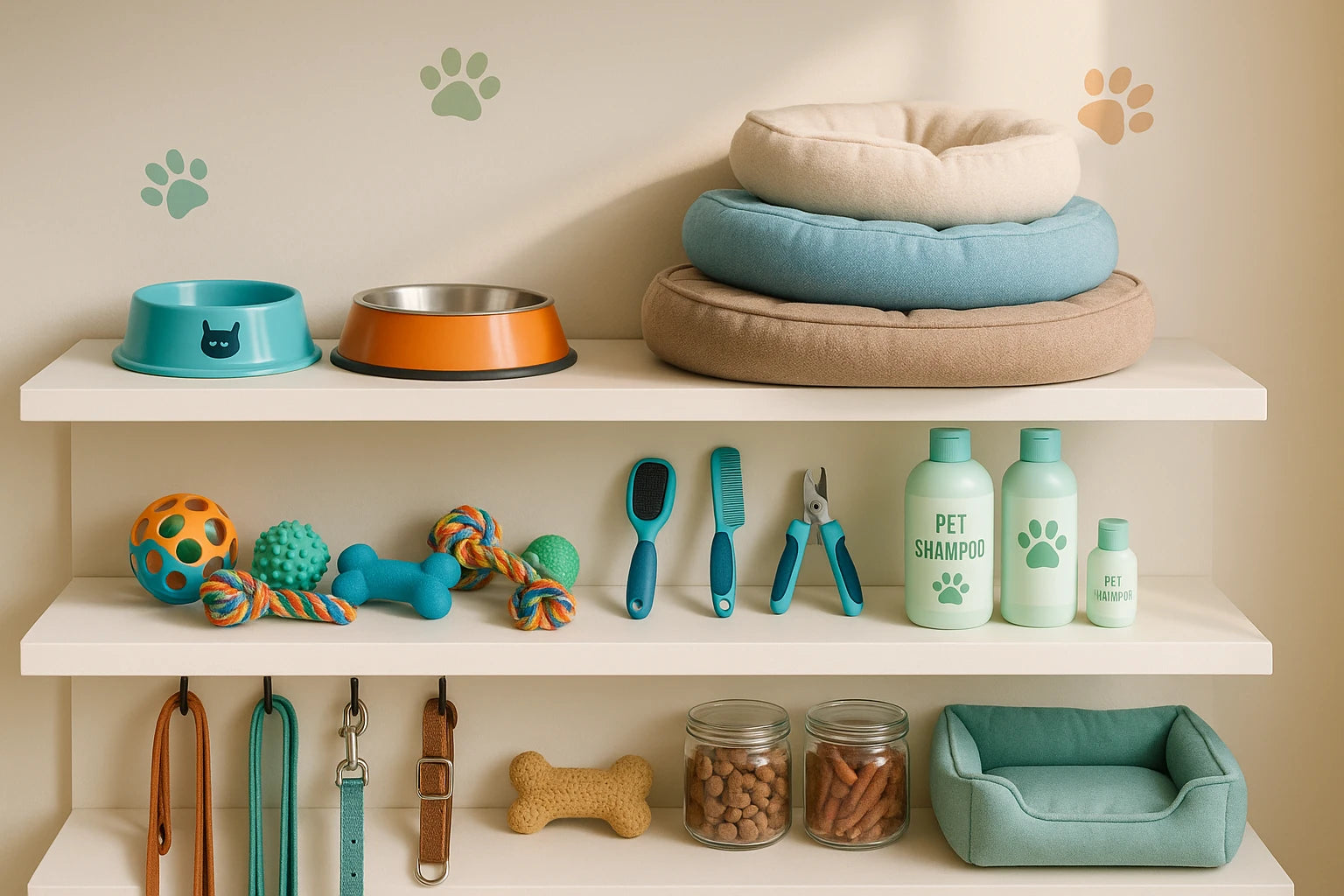 Pet Care And Supplies