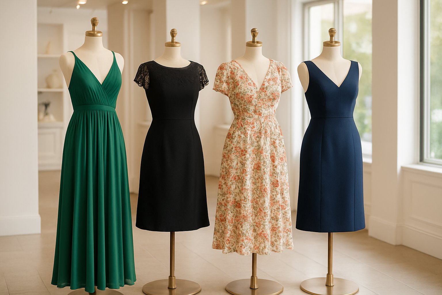 Dresses