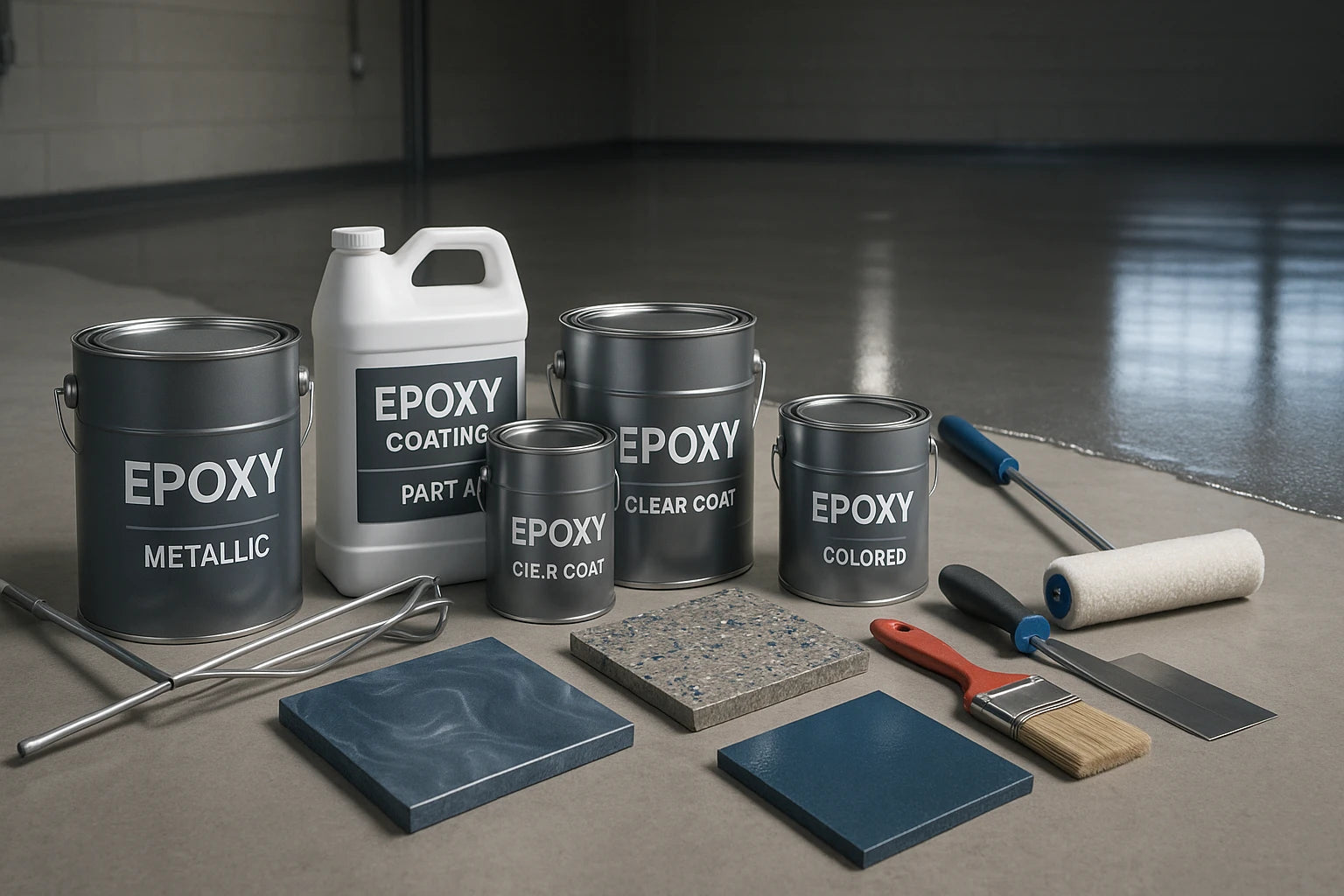 Epoxy & More