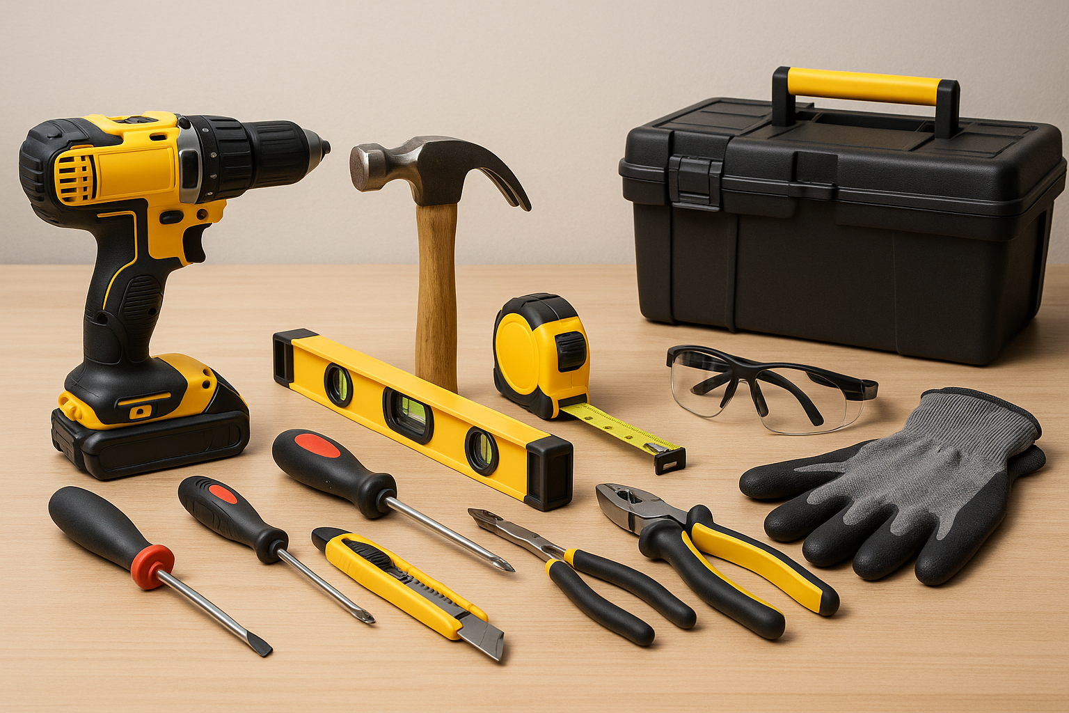 General DIY Tools