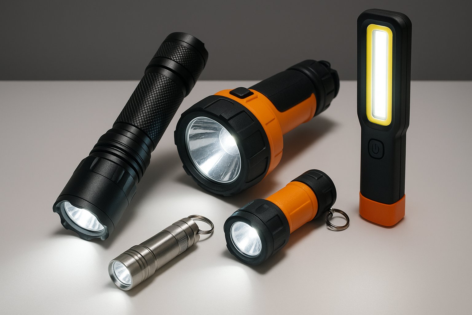 Flashlights