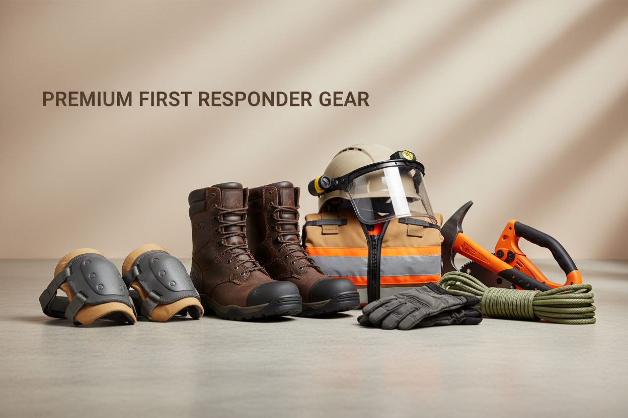 First Responder Equipment
