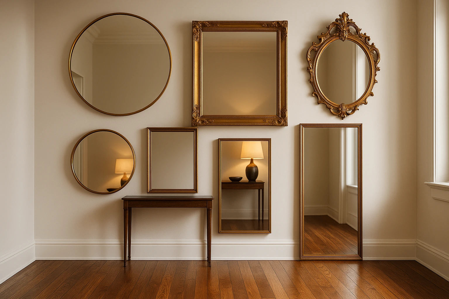 Mirrors