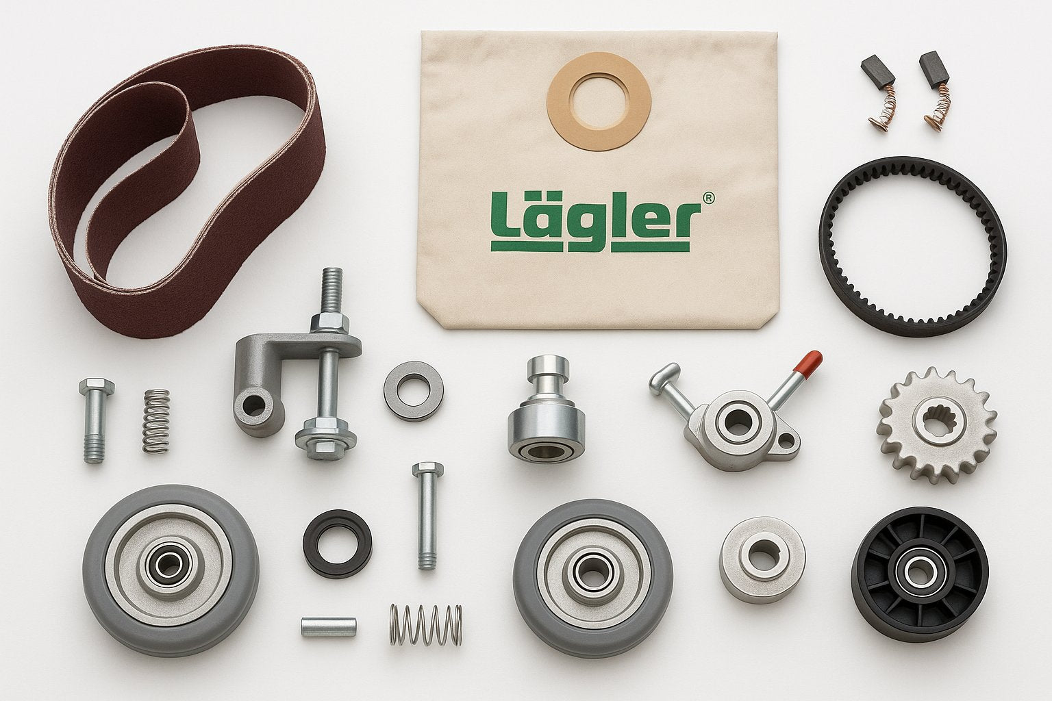 Lagler Unico Replacement Parts
