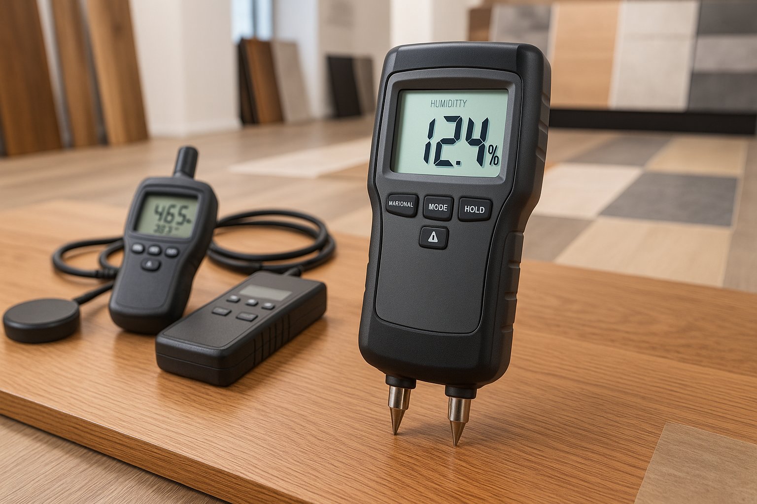 Moisture Measurement