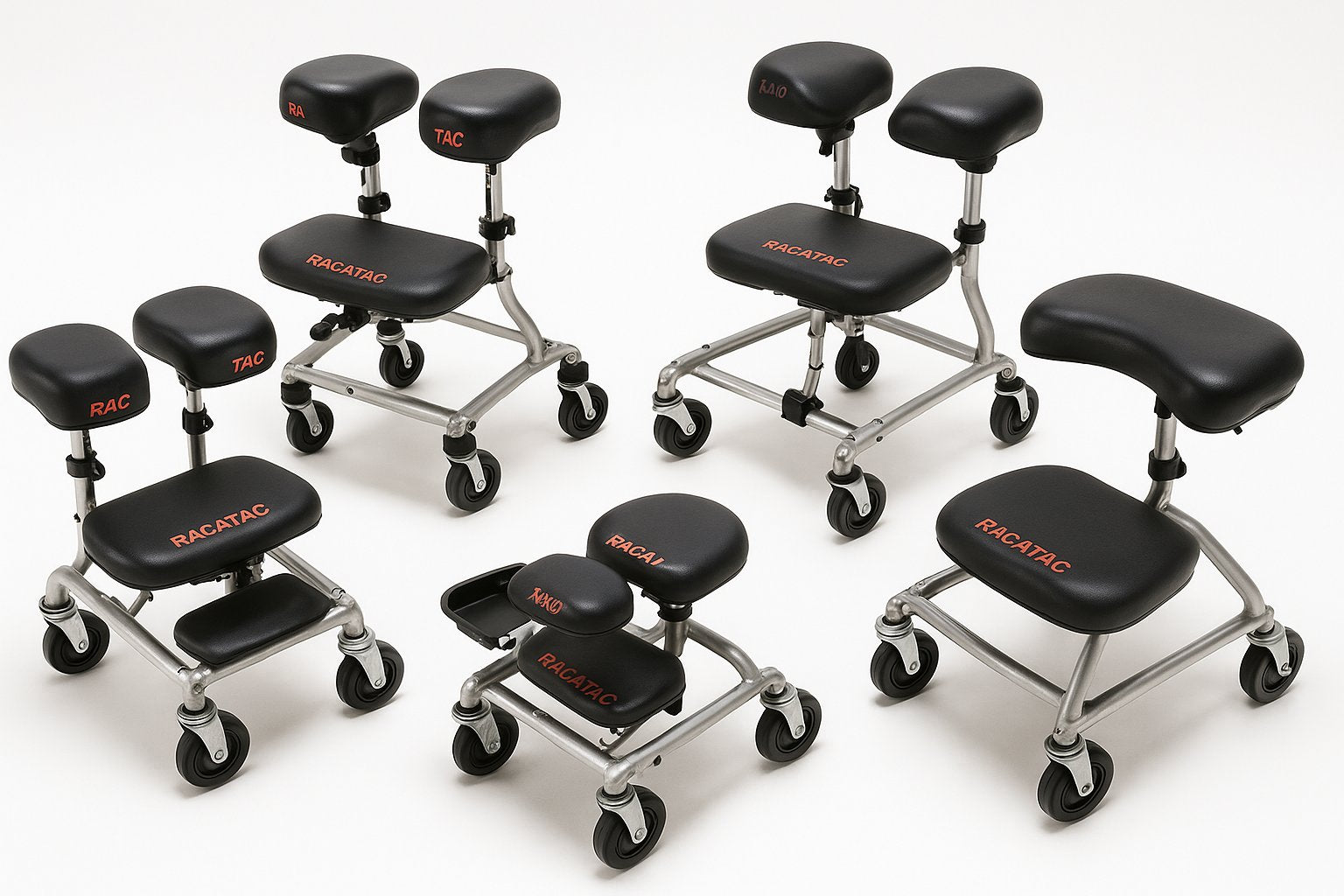 Racatac Knee Cart Products