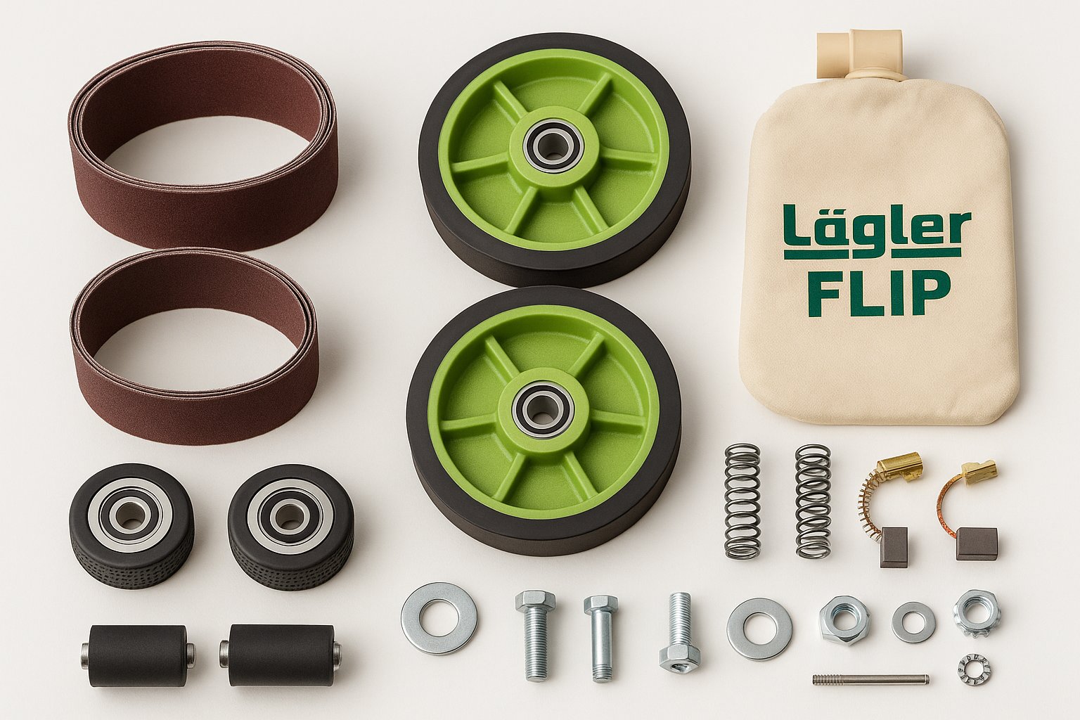 Lagler Flip Replacement Parts