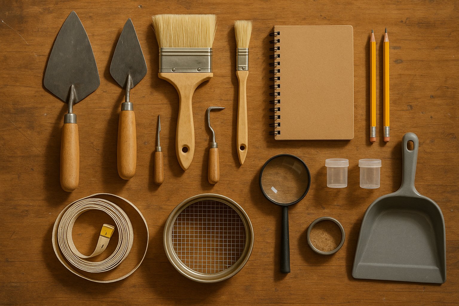 Archaeology Tools