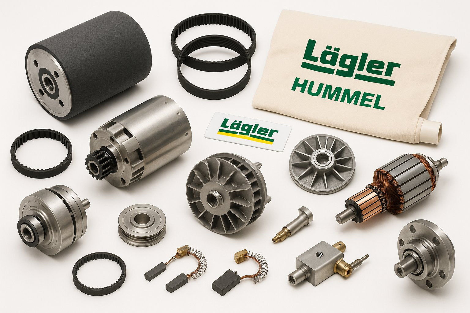 Lagler Hummel Replacement Parts