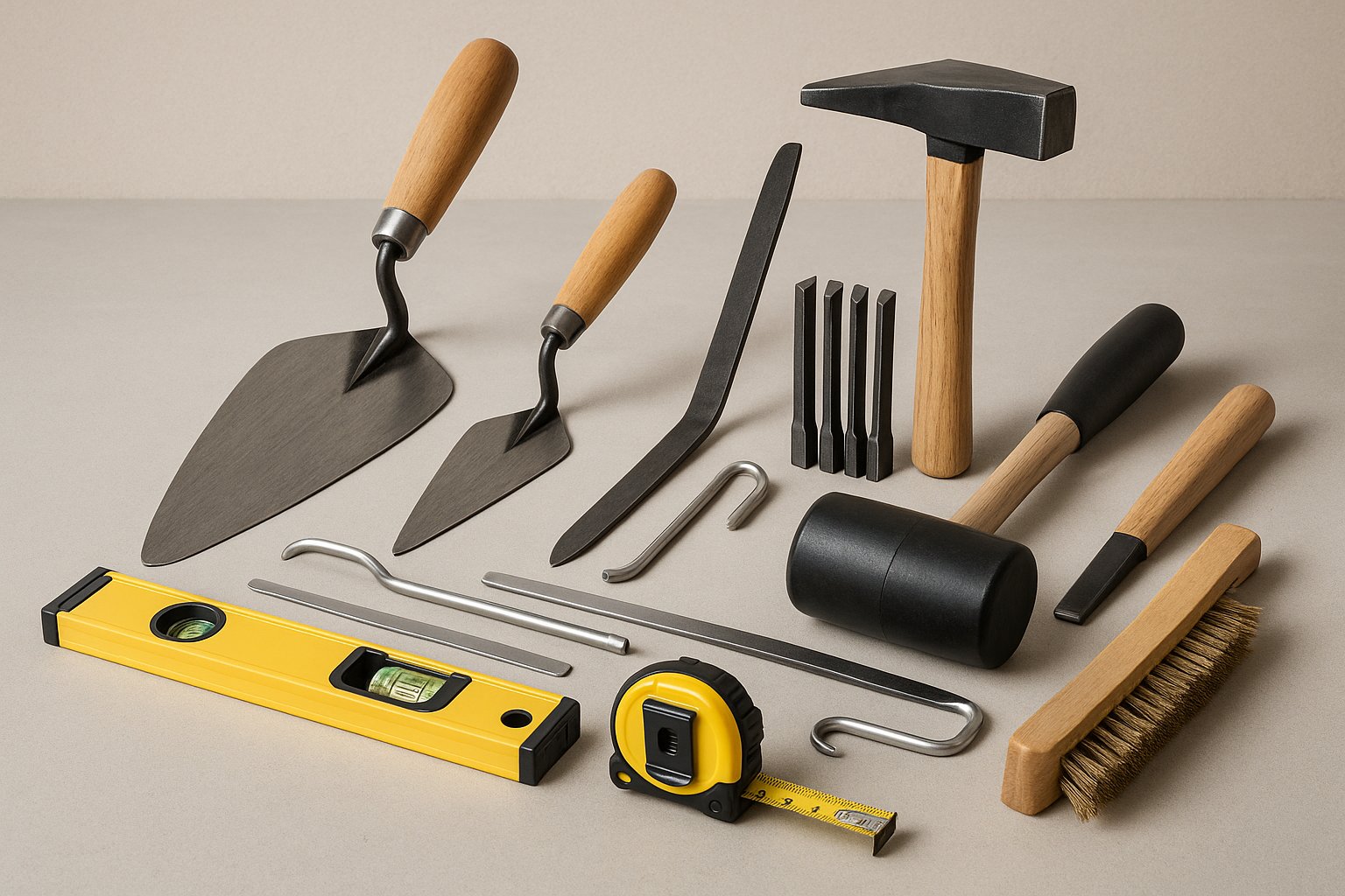 Masonry Tools
