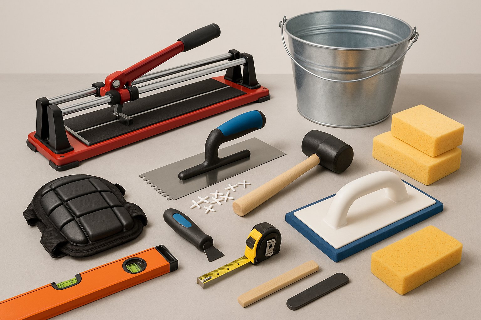 Tile Work Tools Tile Installation Tools for Precision and Ease in Every Project ...