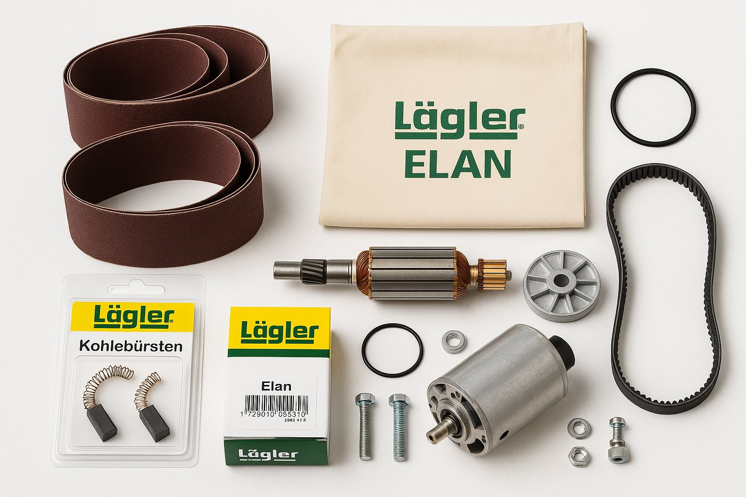 Lagler Elan Replacement Parts
