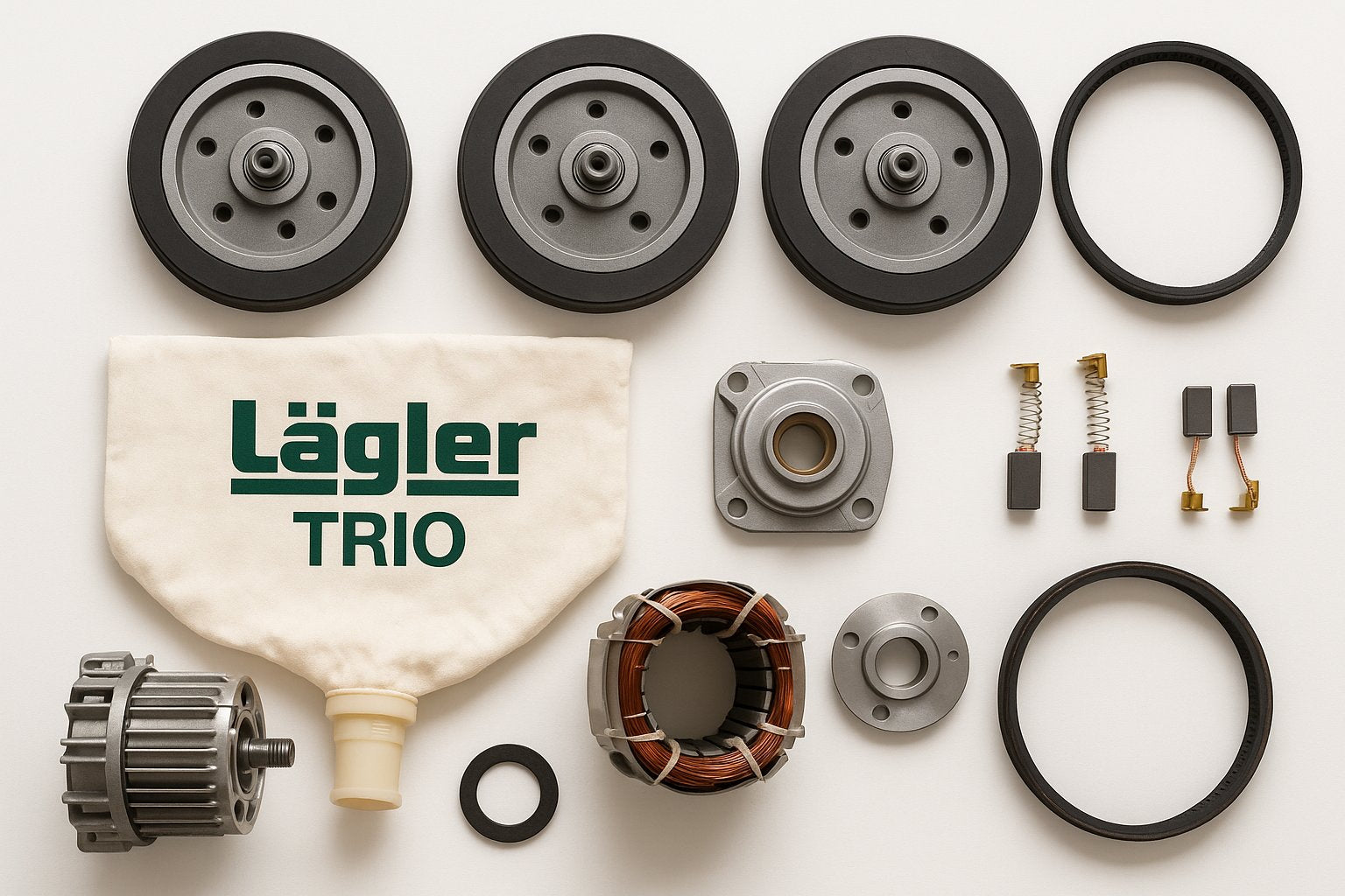 Lagler Trio Replacement Parts