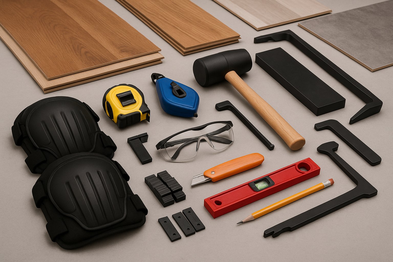 Installation Supplies
