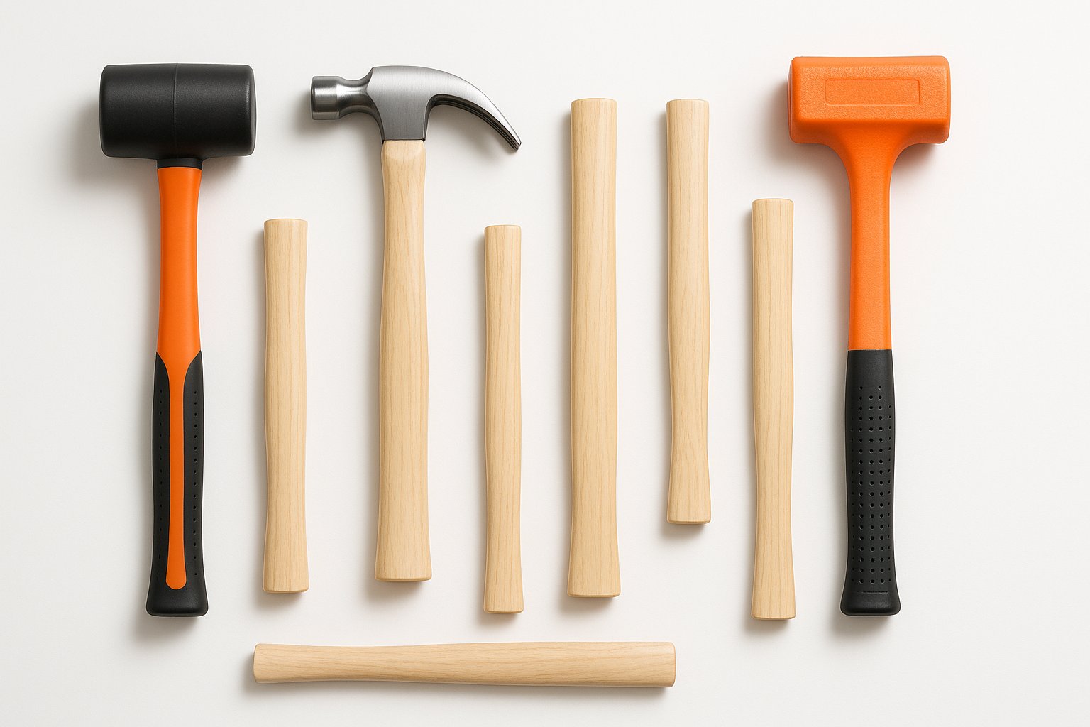 Hammers & Replacement Handles