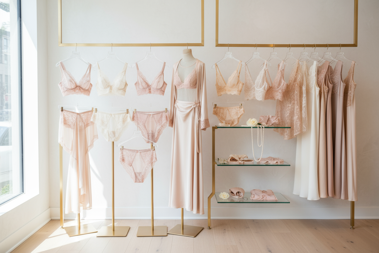 Intimates & Lingerie