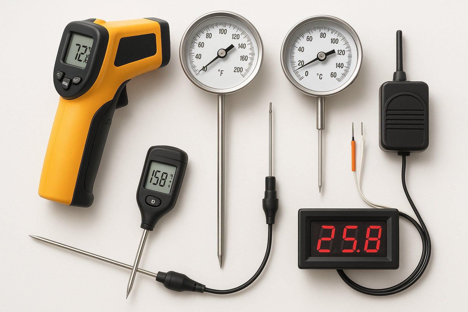 Temperature Measuring Products