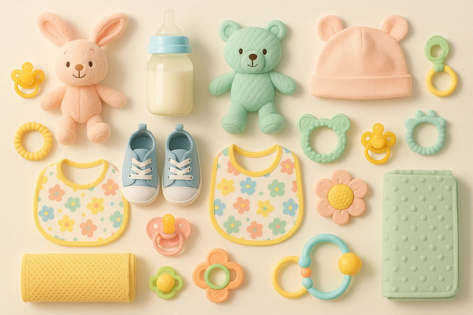 Baby/Toddler Accessories & More