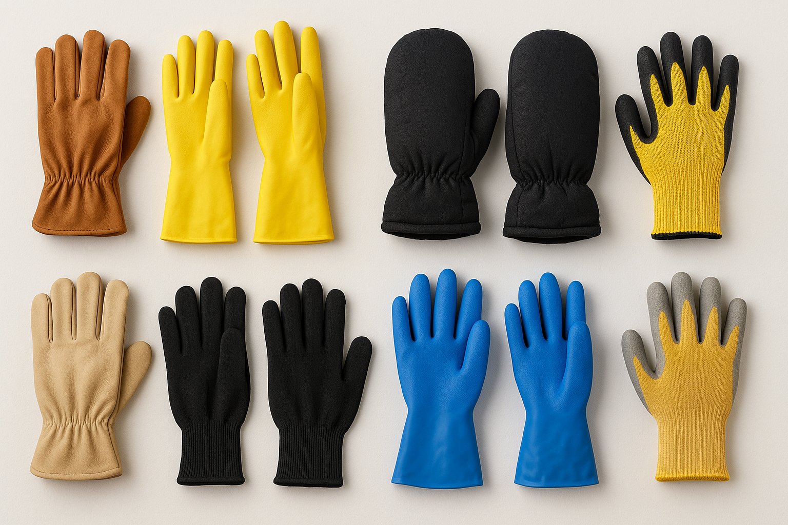 Gloves & Mittens