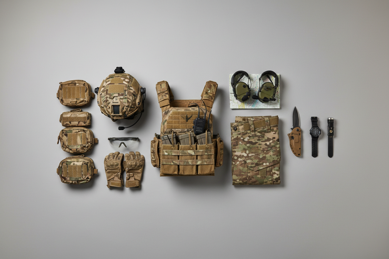 Tactical Gear