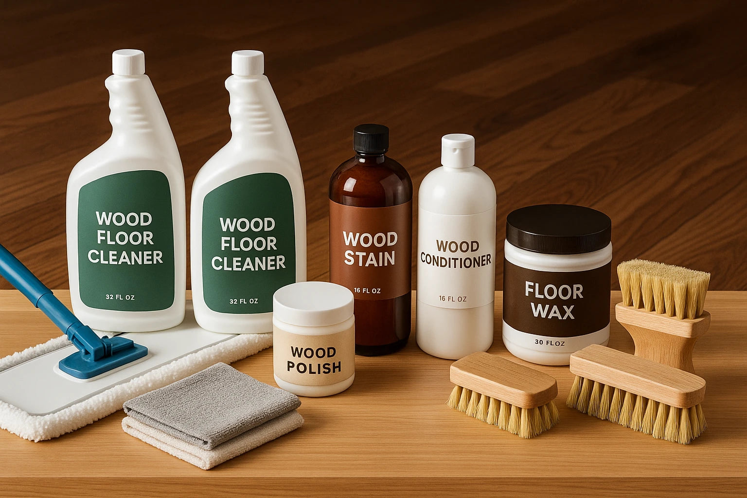 Woca Denmark Wood Care