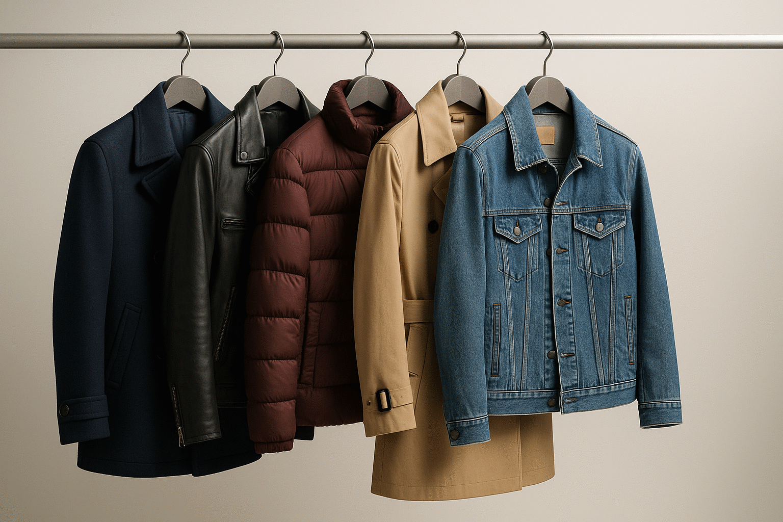 Coats & Jackets