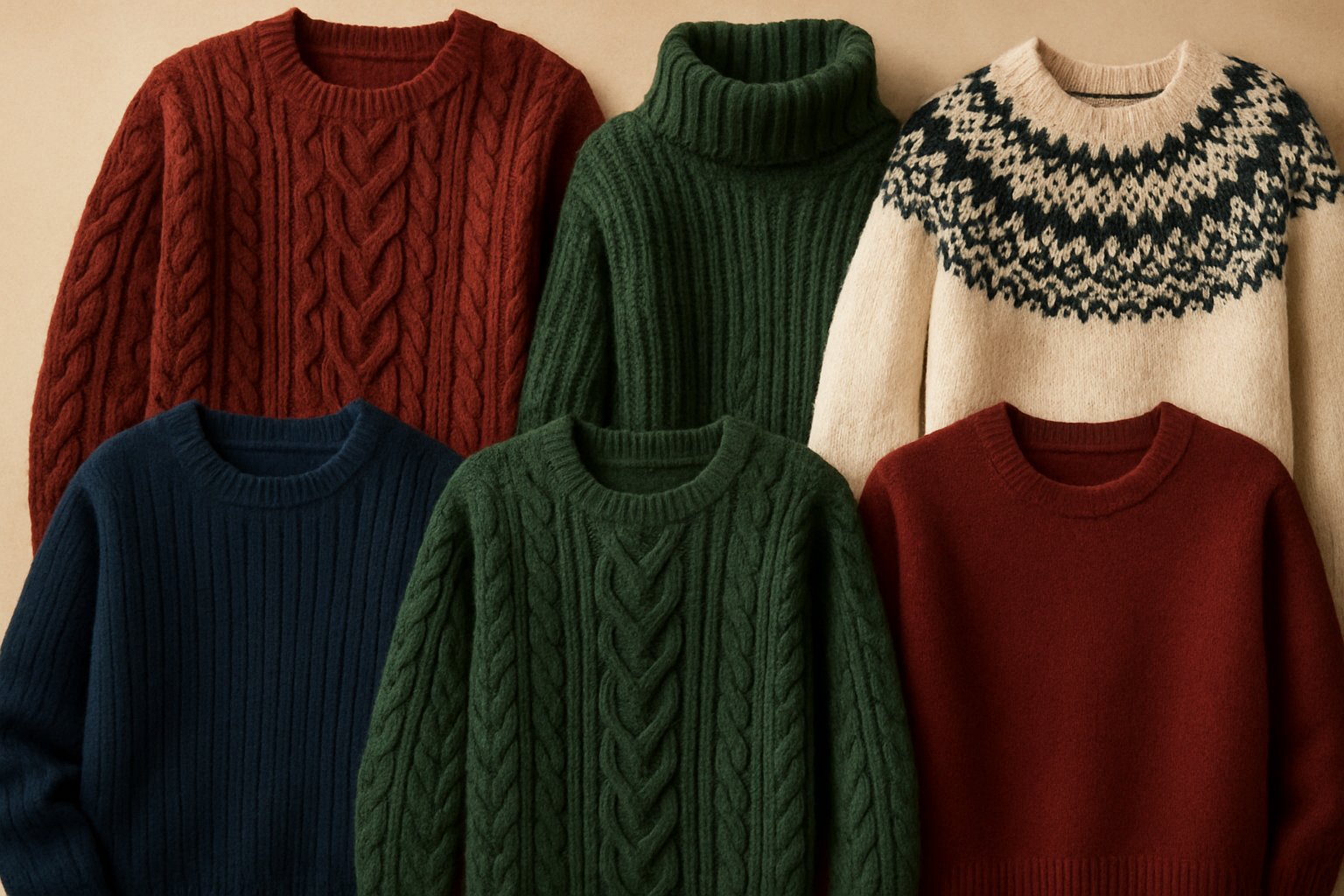 Sweaters