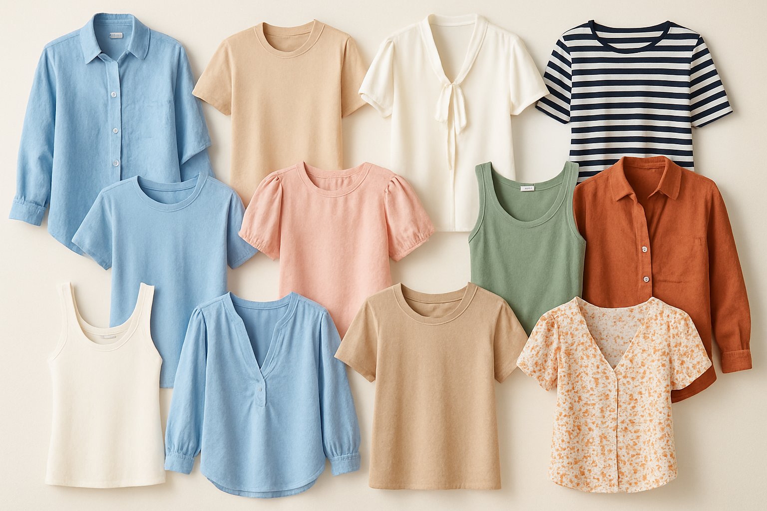 Shirts & Tops