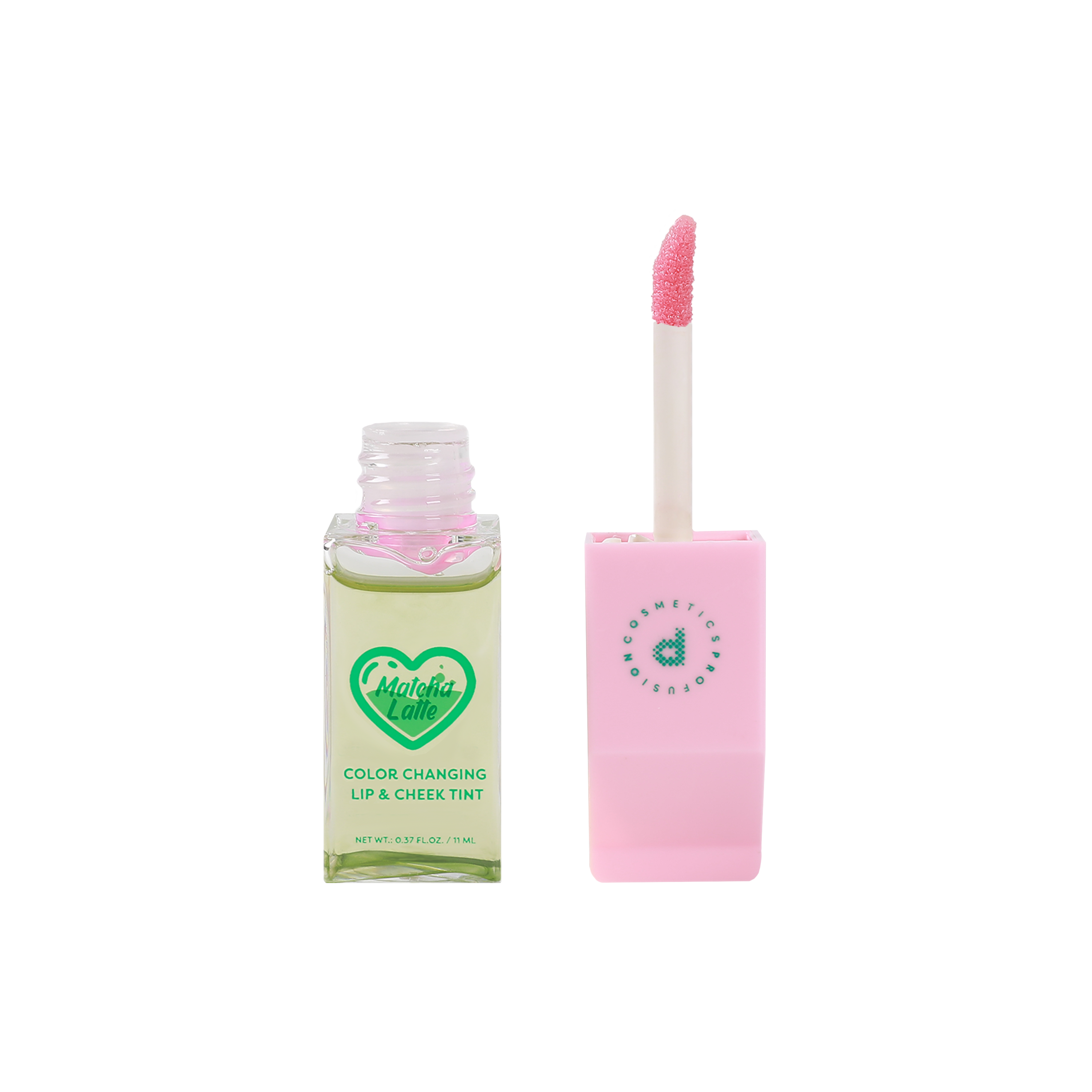 Matcha Latte Color Changing Lip & Cheek Tint