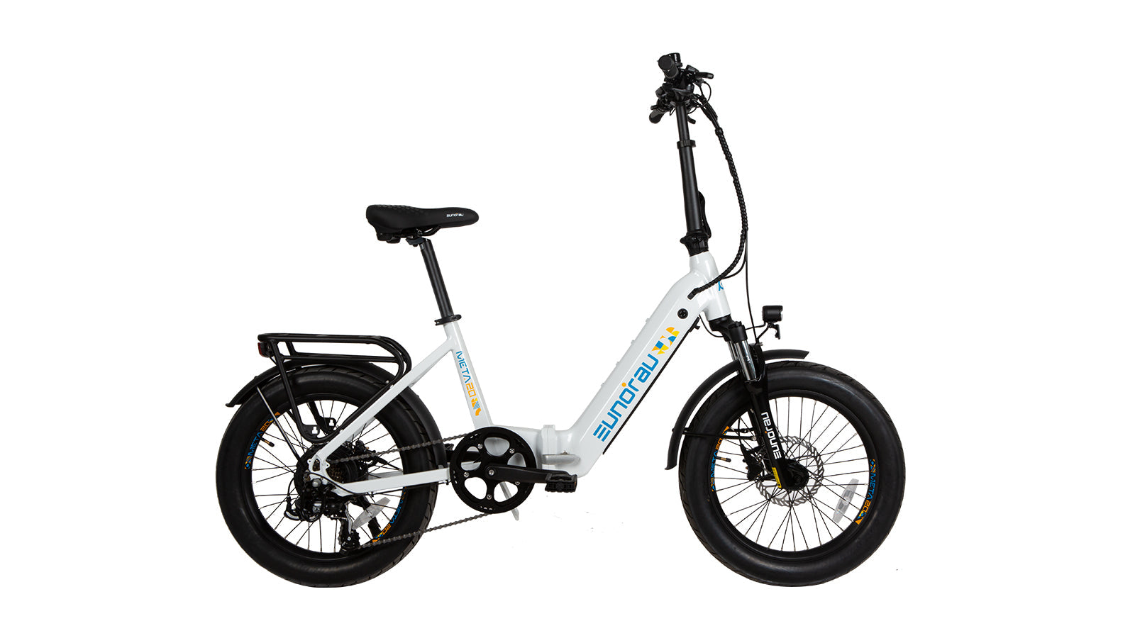META20 1.0 - Electric Bicycle