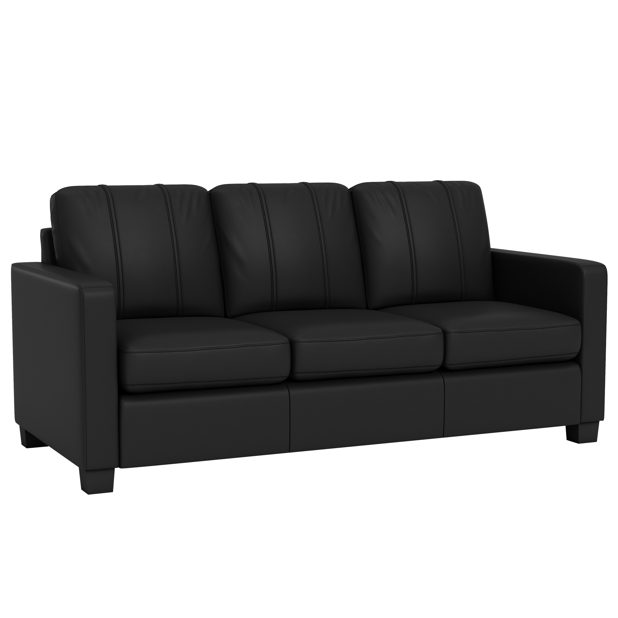 Dyno Stationary Sofa with Boston Bruins Secondary Logo