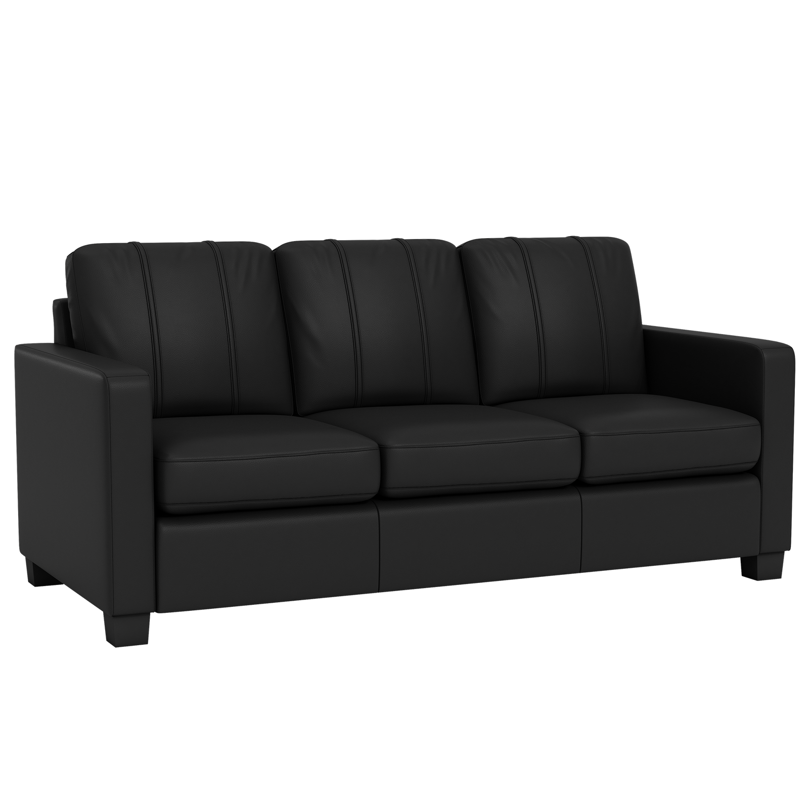 Dyno Stationary Sofa with Boston Bruins Secondary Logo