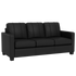 Dyno Stationary Sofa with  All Elite Wrestling Dynamite Color Logo