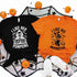 I Like Her Pumpkins & His Broomstick Shirts | Funny Matching Halloween Couple T-Shirts