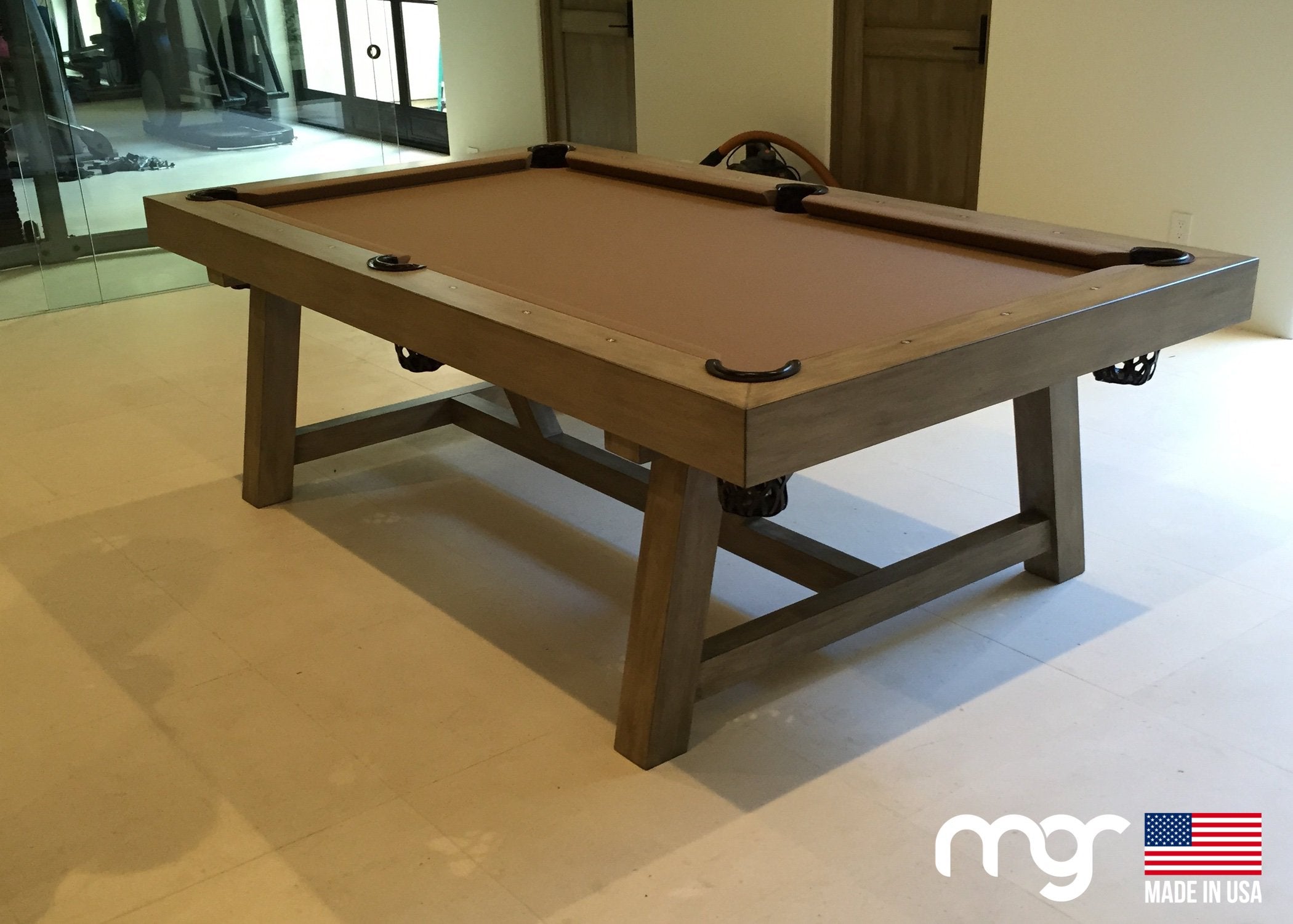 The Picnic Pool Table