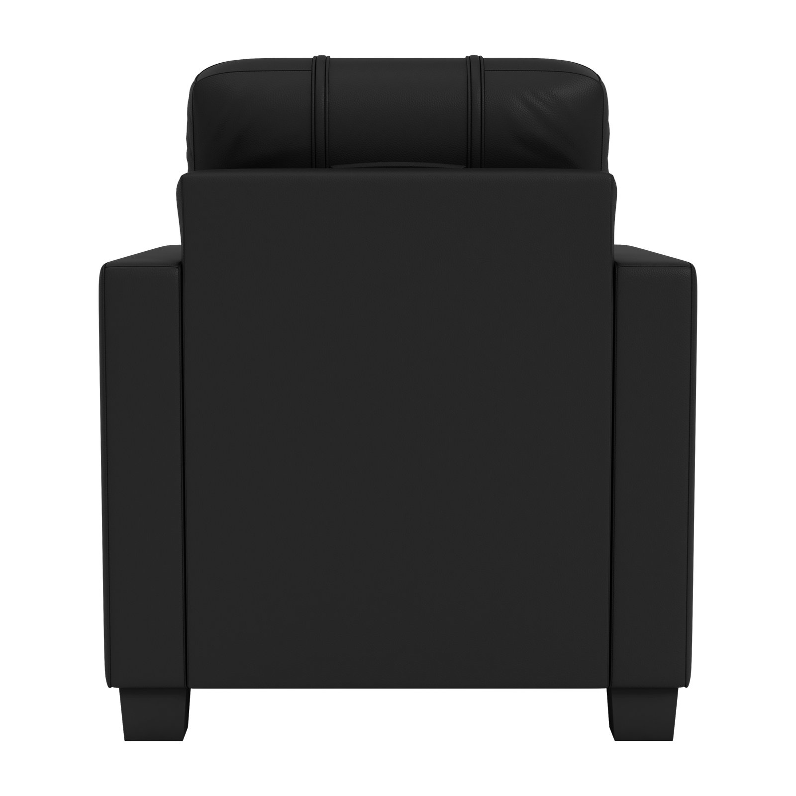 Dyno Stationary Club Chair with Arizona Coyotes Primary Logo