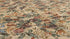 DaDa Bedding Wildflower Wonderland Floral Golden Beige Tan Square Dining Table Cloth (3100)