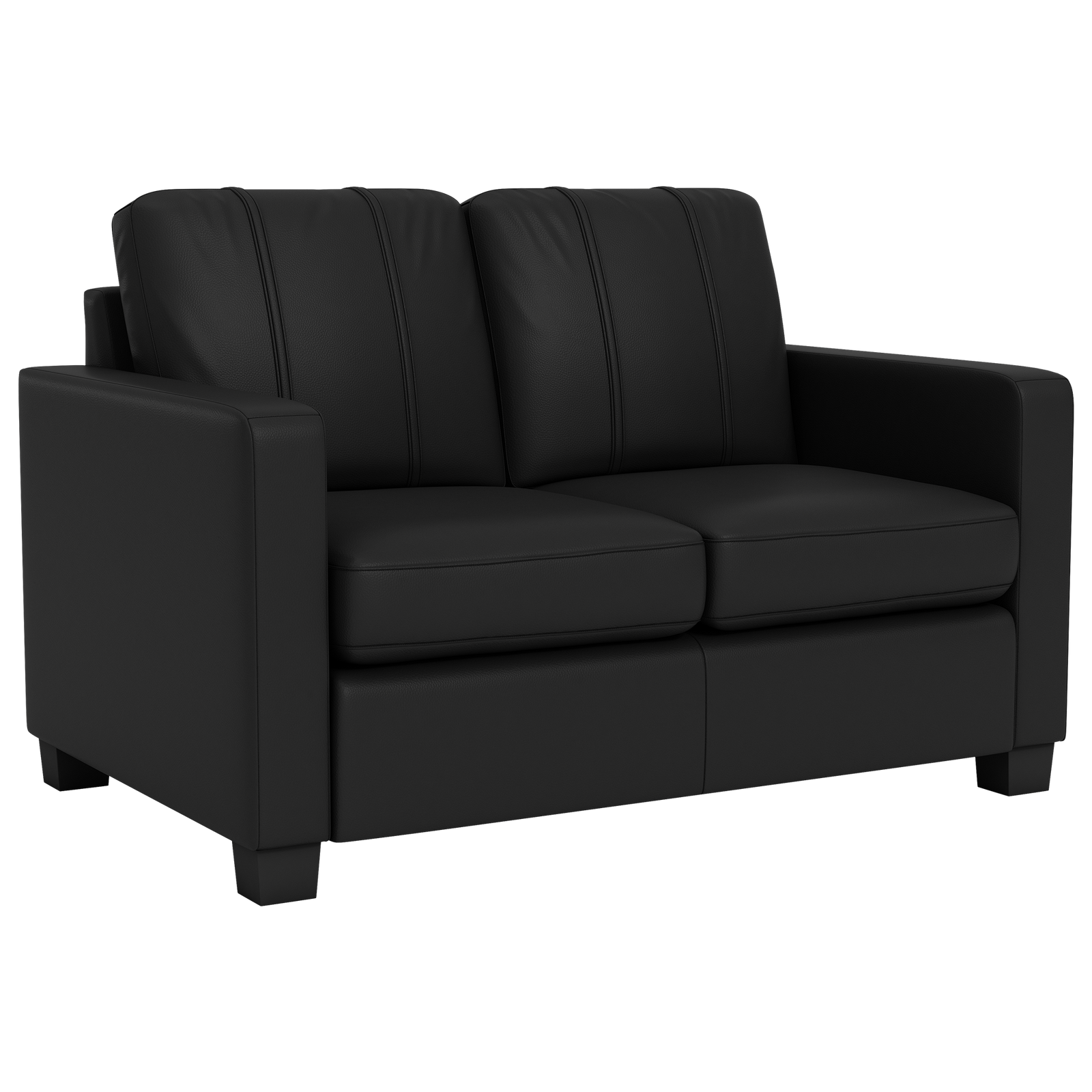 Dyno Stationary Loveseat with West Point Primary Logo
