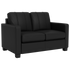 Dyno Stationary Loveseat with West Point Primary Logo