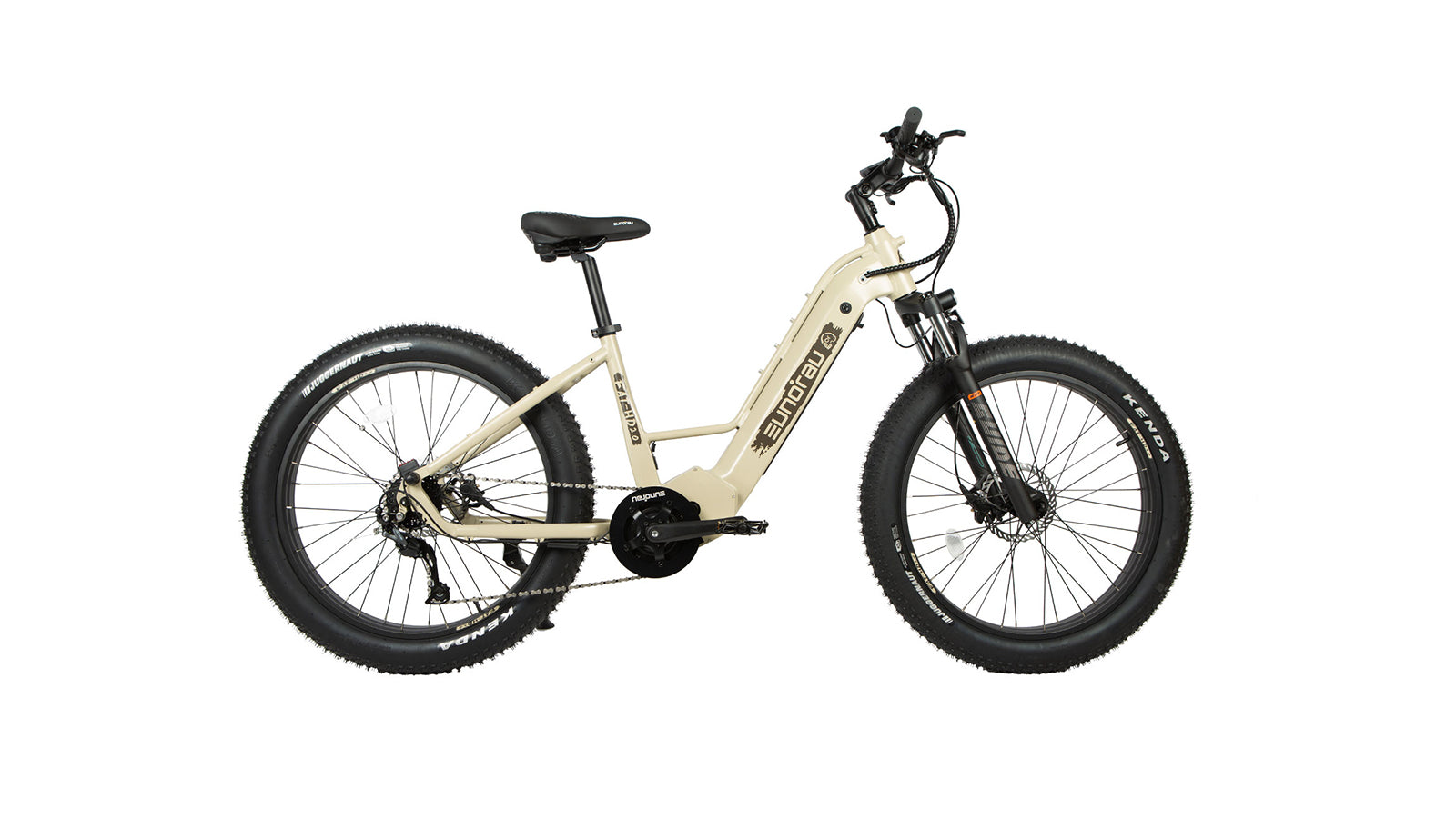 FAT-HD 2.0 / Hunter X7 - Electric Bicycle