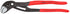 Knipex Cobra® Water Pump Pliers Set In Tool Roll 3 Pieces 00 19 55 S9