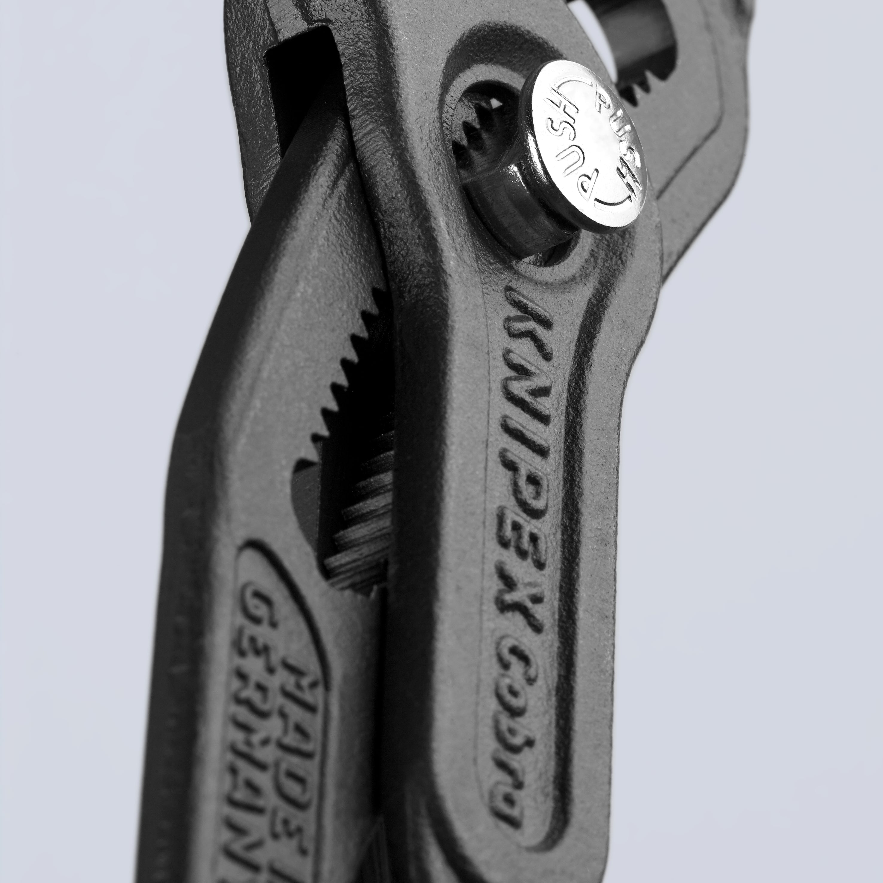 Knipex Cobra® Water Pump Pliers Set In Tool Roll 3 Pieces 00 19 55 S9