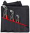 Knipex Cobra® Water Pump Pliers Set In Tool Roll 3 Pieces 00 19 55 S9