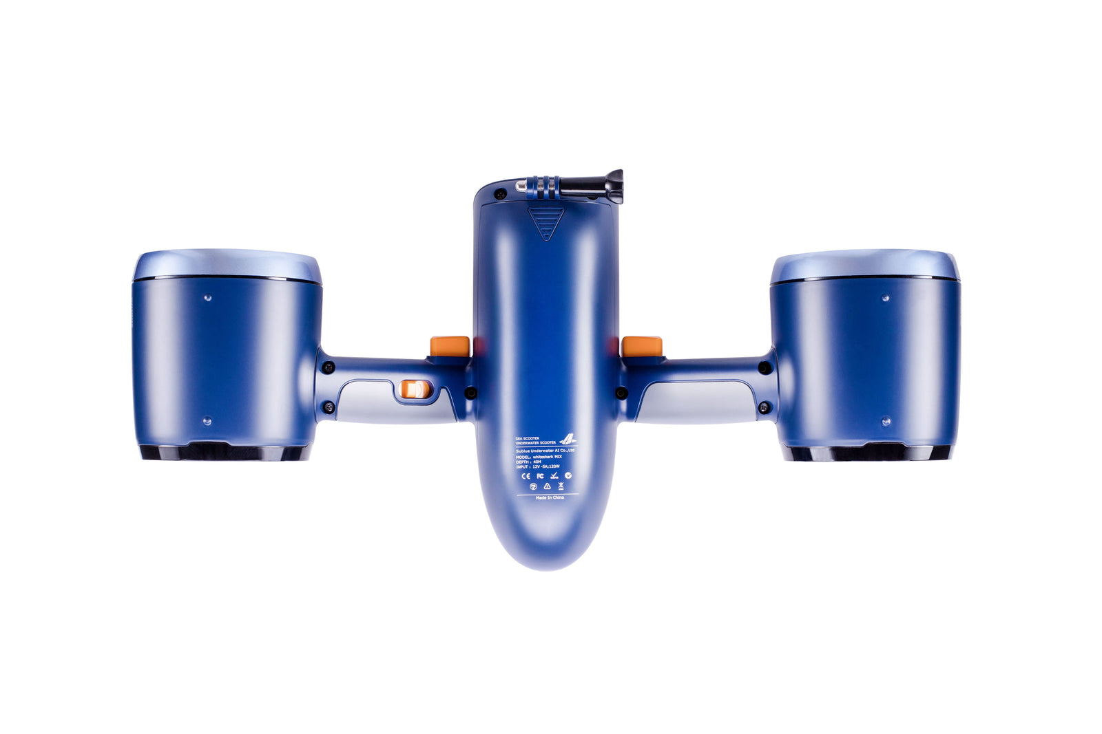 Mix Battery Cover - Sublue Underwater Scooter