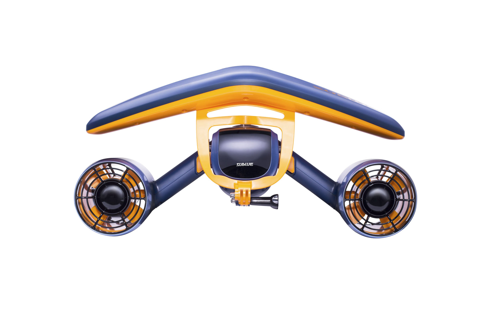 Mix Motor Front Cover - Underwater Scooter