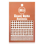 Uncut Gems Eye Shadows Makeup