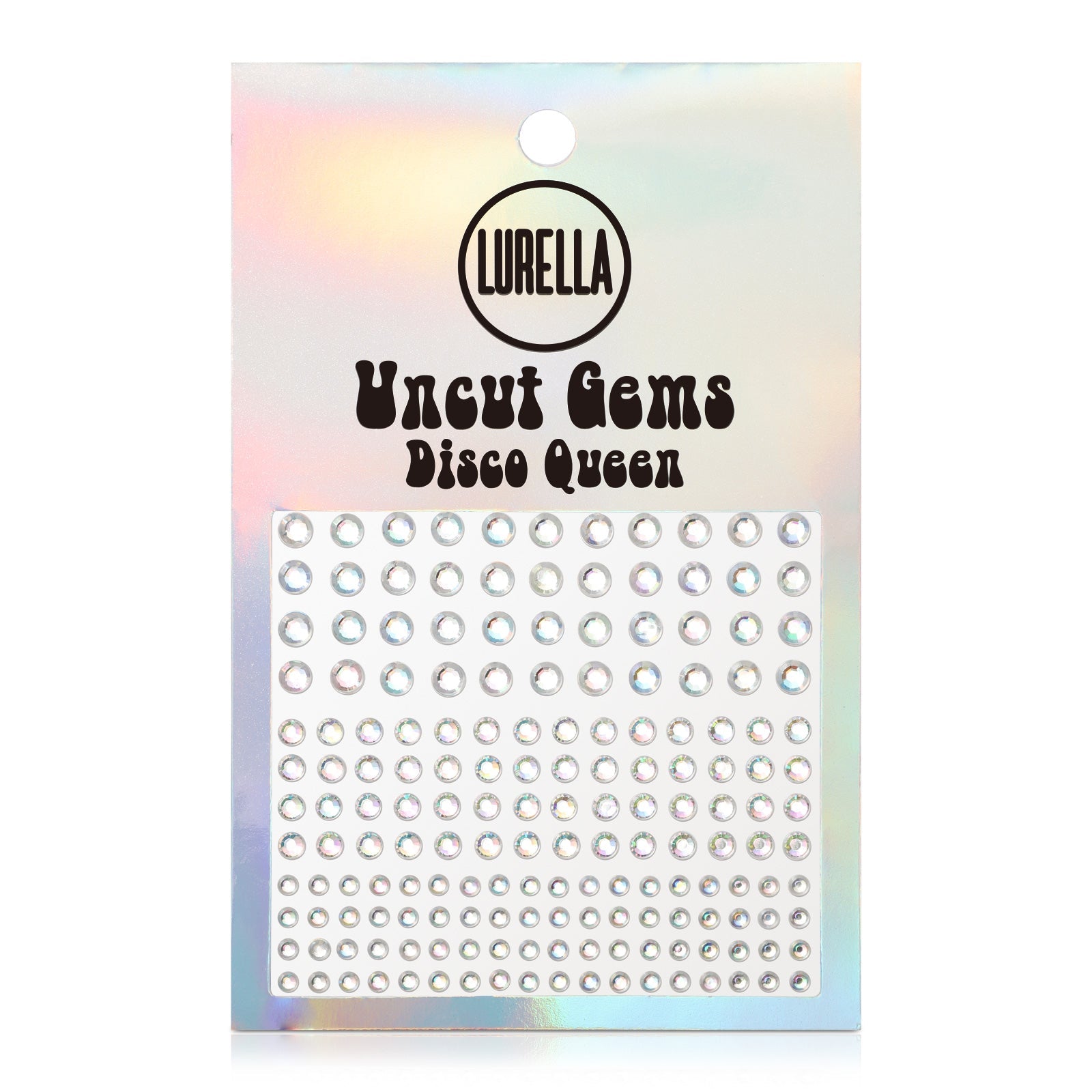 Uncut Gems Eye Shadows Makeup