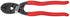 Knipex CoBalt® Compact Bolt Cutters Set 3 Pieces 00 20 05 US2